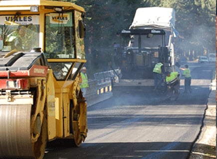 Conventional bitumen