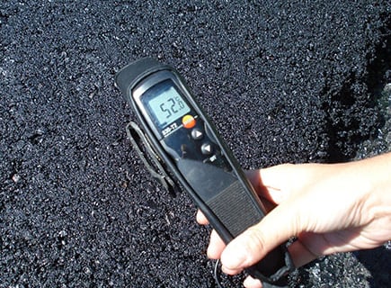 Half-warm asphalt mixes