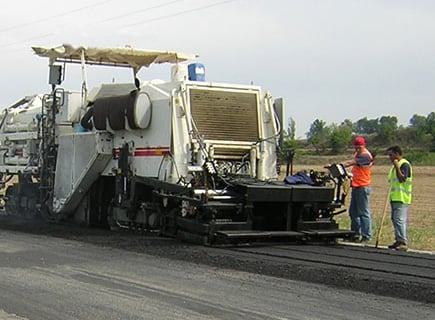 Recycled asphalt mixes with  emulsion