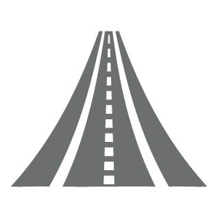 Route grise
